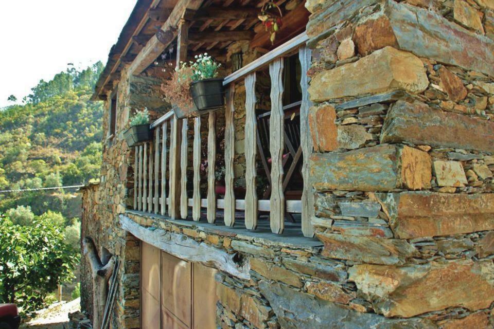 A Casa da Natália Cha de Alvares Exterior foto